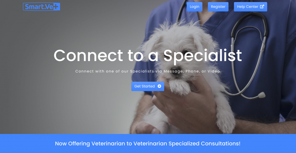 Veterinary Virtual Care Solutions Smart.Vet